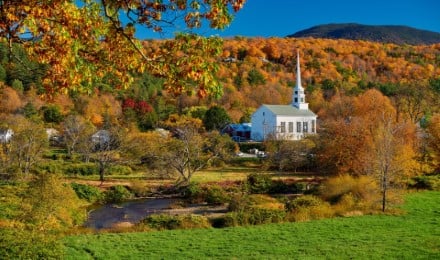 Visit to Charming Stowe Village